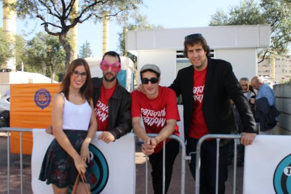 mireiia30's tweet photo. terapiaaaaa #FDS2014 #terapiadeshock @terapiadeshock @Massa_TDS @Gerard_TDS http://t.co/8B4zqC360t