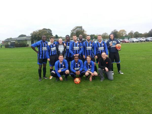 DrematicMusic's tweet image. Inter Cross FC... So many players missing tho