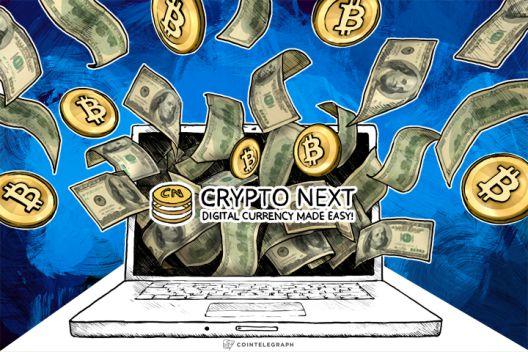 Cointelegraph tweet picture