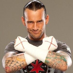 Happy birthday to the best in the world Cm Punk! 