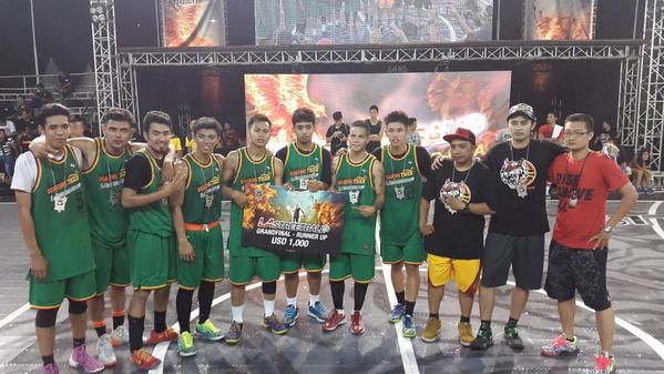 Congratulations <a href="/LASB_BDG/">LAStreetball Bandung</a> Bandung Runner up &amp; mewakili indonesia di partai final <a href="/LA_Streetball/">LA Streetball</a> 2014. #GF2014