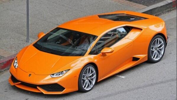 Es_Lujo's tweet photo. Nuevo Lamborghini Huracán. 
Rt si lo quieres! http://t.co/YBSY3QDKSu
