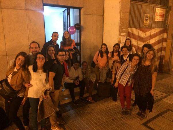 Experiencia inolvidable #interdiocesanagalicia #centinelas <a href="/ddjlugo/">DDJ Lugo</a> <a href="/enmarrivas/">✖</a>  @jaadrio