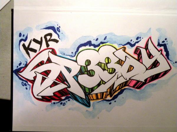 EmiTwo1's tweet image. @KYR_SP33DY Hope you like it man :)