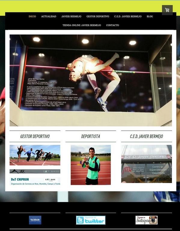 Javier Bermejo Merino - OLY tweet media