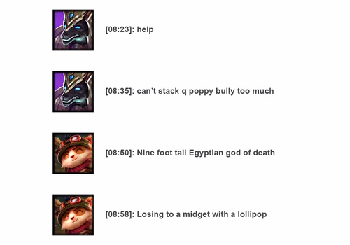 trueELOHELL's tweet photo. #Nasus are you kiddin me?

http://t.co/OzukY0JzRM http://t.co/8dka0joWzI