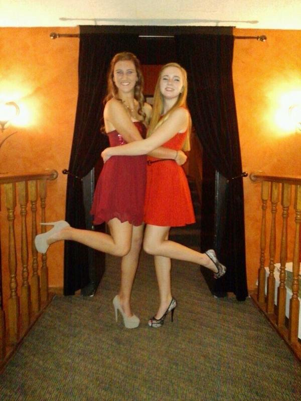 ChristinaCloyd's tweet photo. HB to HB. Love ya girl ❤️ @hannahsparky23 http://t.co/6eO5SzgpTW