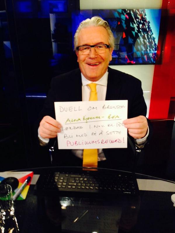 Husk bronsekampen Arna Bjørnar - Røa lørdag førstkommende kl. 13:00! Publikumsrekord?