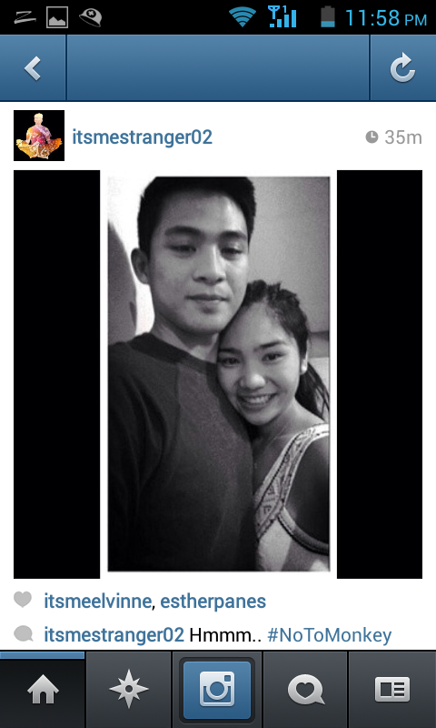 lovingsoul4's tweet photo. ayan na lantaran na! #NoToMonkey #Macatea @Alyssa2Phenom @SuperstarPhenom @HyundaiNiAlyssa @PhenomAlyssaV #Spread! http://t.co/cTshO6pExG