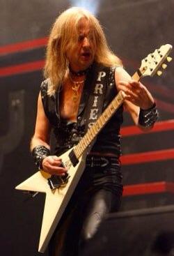 Happy birthday!  K.K.Downing       