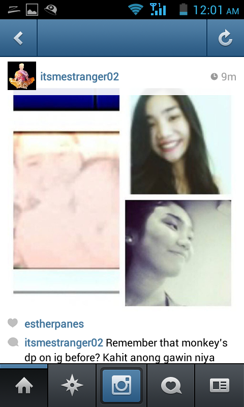 lovingsoul4's tweet photo. nko ito pa!!!! #NoToMonkey #Macatea @SuperstarPhenom @HyundaiNiAlyssa @Alyssa2Phenom @PhenomAlyssaV @MustNotBeNamed9 http://t.co/bMOsZl2fW5
