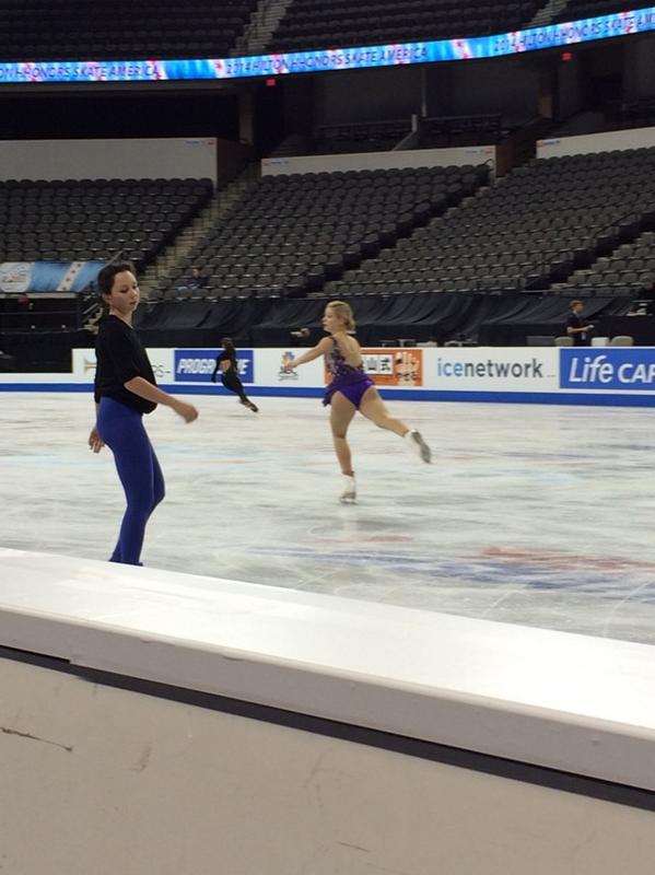 1 этап. Skate America 25-27.10.2014  - Страница 6 B04qI_8IIAAcUHU