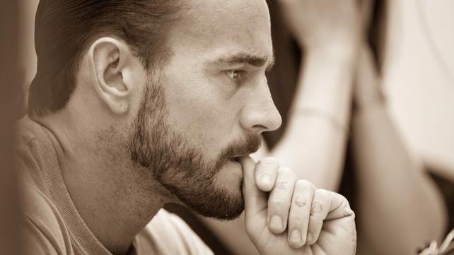 Happy 36th birthday cm punk!  