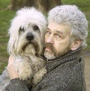notbadyourself's tweet photo. The owner looks a bit ruff.... #woof #BeenBetter http://t.co/5iEGrjQVKu