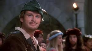 Also Happy BIrthday to aka the only Robin Hood who can use an English accent! 