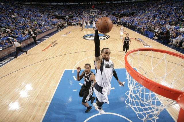 10/26- Happy 29th Birthday Monta Ellis. Creating a pick and roll combo with Dirk Nowit...   