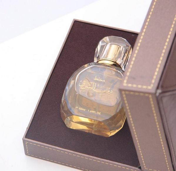 عطر ديوان العربية للعود