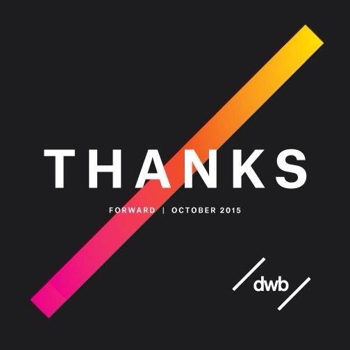 dwbhm's tweet photo. A big thank you to all of our sponsors, partners, vendors and attendees for making our 2nd year unforgettable. http://t.co/1t8WtTPl7q