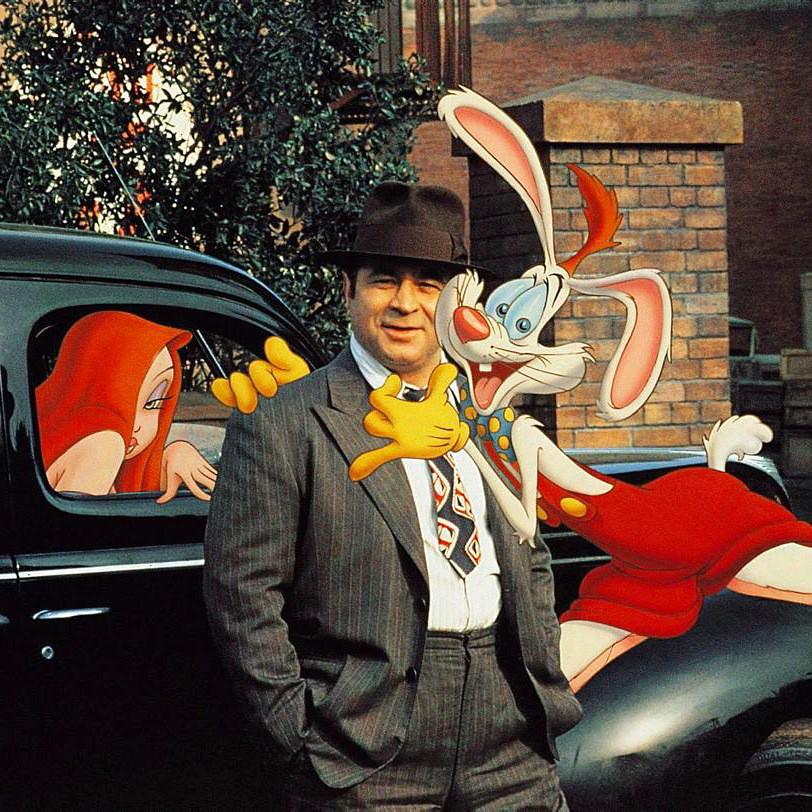 Happy Birthday Bob Hoskins 