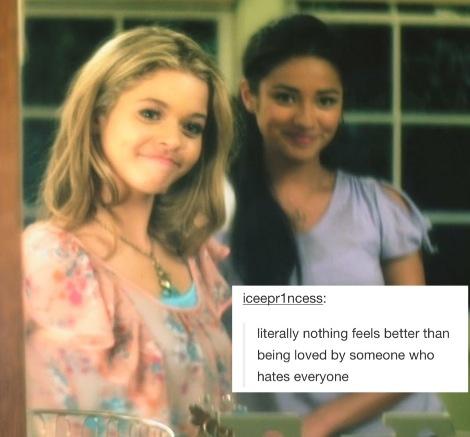 destielscult's tweet image. this is emison in a nutshell, do you agree, @SashaaPieterse? 💖