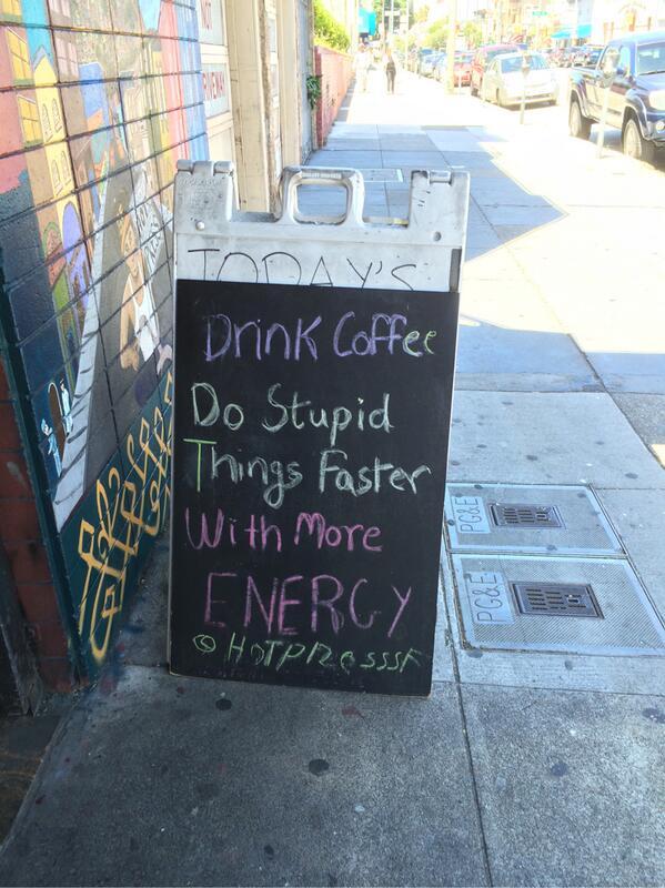 No2Expresso's tweet photo. @JadeScorpions I love this sign... does it explain why people always misspell espresso, expresso? https://t.co/vNkpkIUN0b