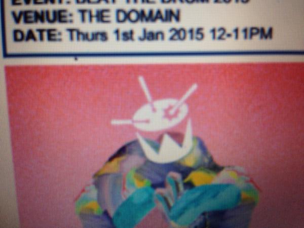ilovebronte's tweet photo. @mattandalex just a bit concern about the date on the ticket , Matt, did you have something to do with this? http://t.co/DTm9hxvXSX
