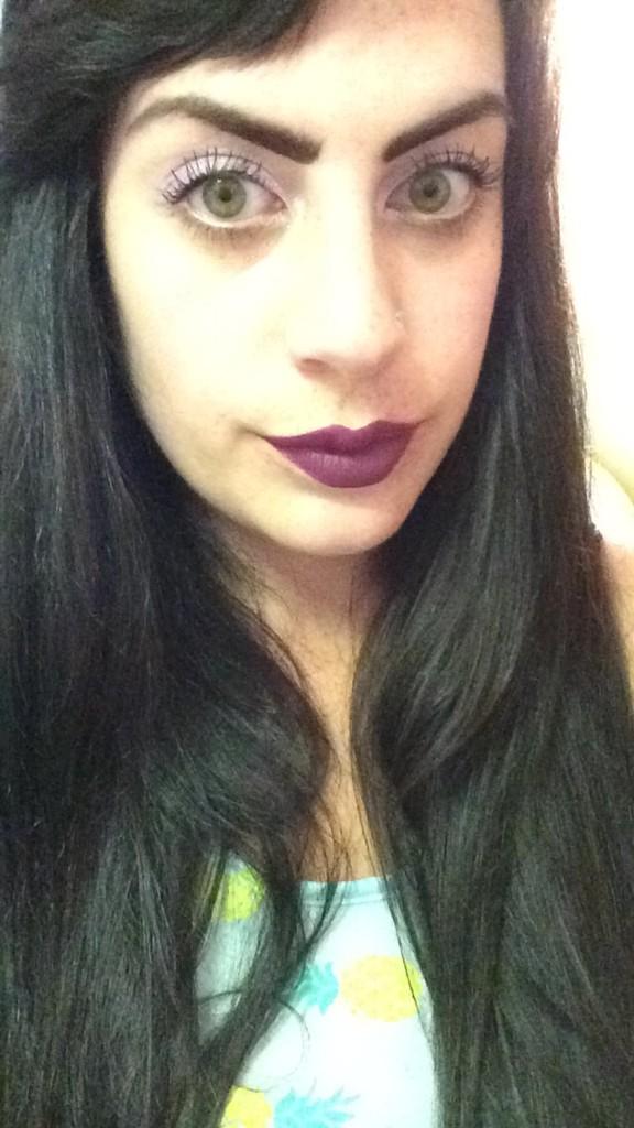 eve_danielson's tweet photo. #ModelLipsUK http://t.co/DHkH6fyAk1