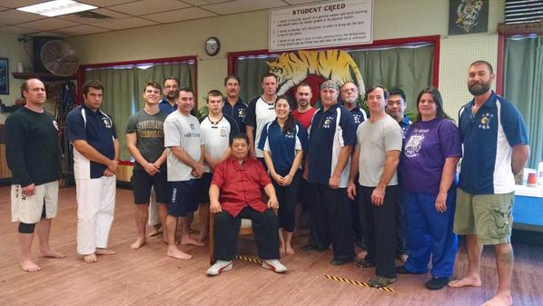 ORMAA1's tweet photo. Two great days with incredible martial artists that were ALL humble, open minded, and eager students to learn. http://t.co/Tzn04efhx9