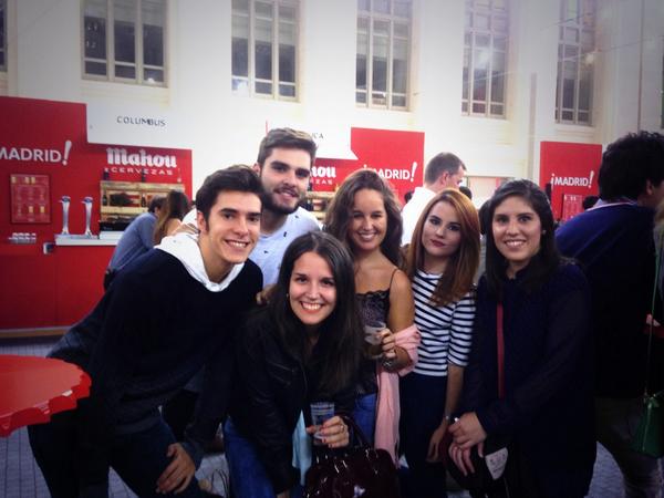 JoseCyA's tweet photo. El mejor plan tarde-noche #mercadodesabores http://t.co/6JjBBdT28e