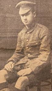 The World War One tweet media