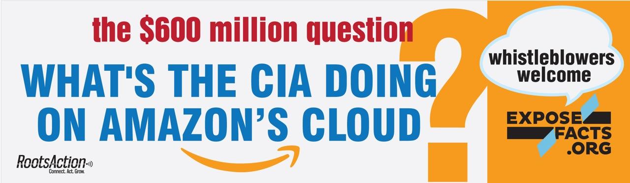 CIA Amazon Image