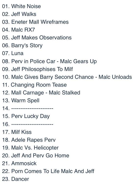 Linkin Park Live On Twitter Update On The Mall Ost Tracklist From Lpl Member Illesh Still No Information On A Release Date Http T Co Vmbi8obbd5