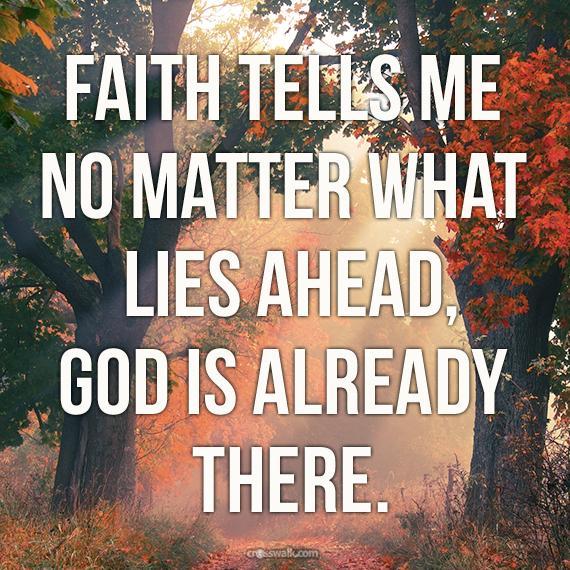 RenewUSTweets's tweet photo. MT @WaltTweets: Faith is the substance of things hoped for, the evidence of things not seen. 
#RenewUS #PJNET 
https://t.co/coaN3f5wwN