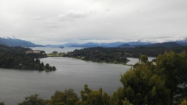 SecDeBloquePJ's tweet image. Excursión Circuito Chico #Bariloche #Estudiantina2014