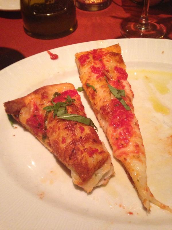 TaorminaRestNJ's tweet photo. I make the best pizza when I feel like it. http://t.co/JM9PeFg5gm