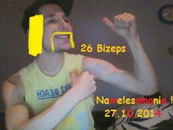 NamelessReal's tweet image. Namelessmania feiert heute seinen 26 Geburtstag !" #Namelessmania