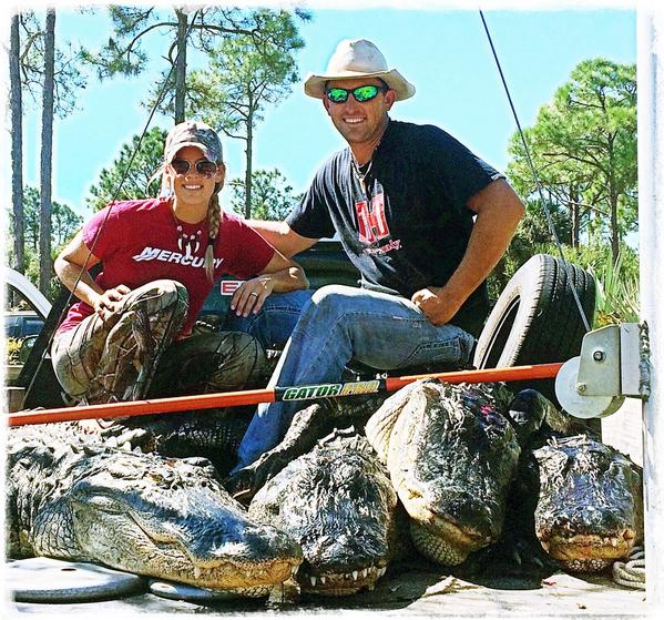 deermeat4dinner's tweet photo. What a great weekend!! #gatorpro #hornady #goodtimes http://t.co/HkeAB2Xl9o