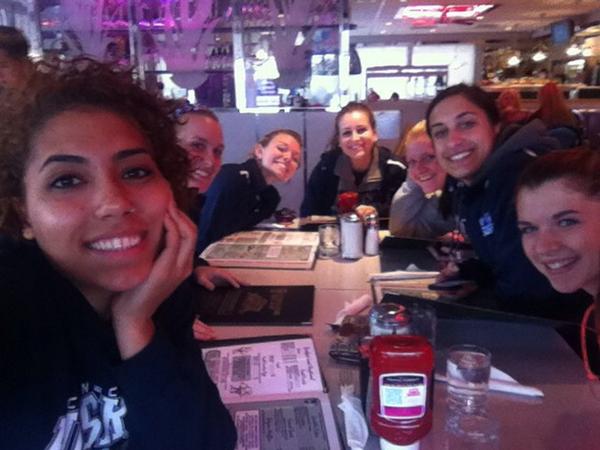 #brunch #lovesmyteam