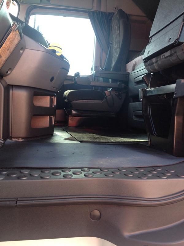 tiny19891's tweet image. @paulmc772 may aswell lol  I even take my shoes off before I get in the cab haha! yeah definitely mate he'll like it