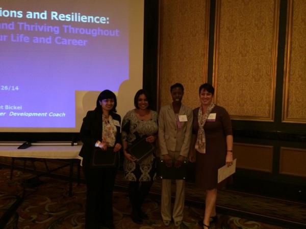 AmCollSurgeons's tweet photo. RT @WomenSurgeons: Congrats to AWS resident poster award winners. Great research. #ACSCC14 #aws2014 http://t.co/JQSSWMxPhw