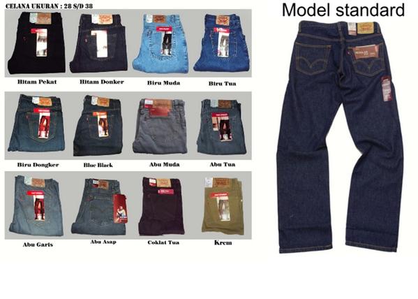 jeans levis grosiran lebih oke harga 70.000 pin:32593148 <a href="/FJB_sumsel/">ForumJualBeli SumSel</a>