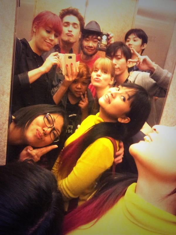 iloedeae's tweet photo. It's 3am. A meeting. Important international cosplay business meeting, not a room party. #wcstiff #wcsfin http://t.co/dJhBrD7cb6