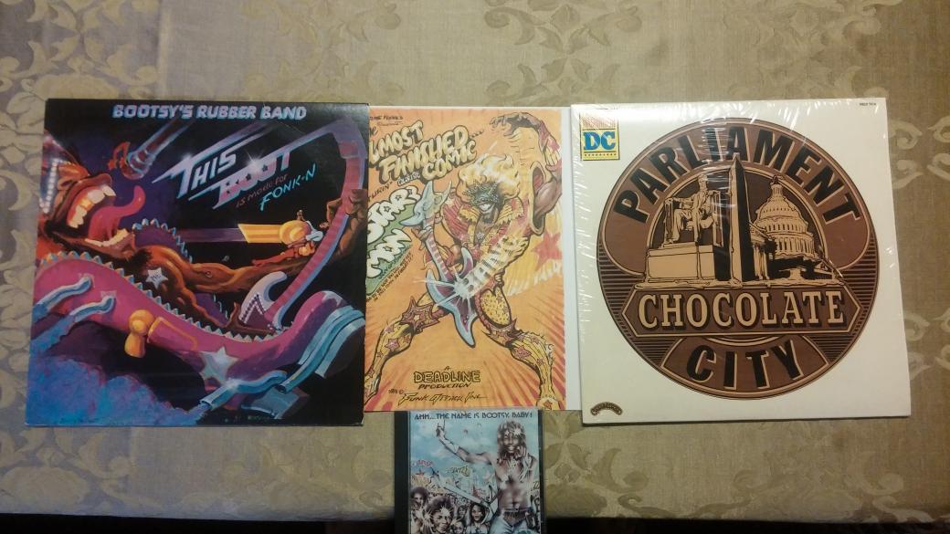  Happy Birthday! Fonk-n it up here all day!! 