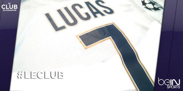 beinsports_FR's tweet photo. Retweetez ce message et tentez de gagner ce maillot de Lucas dédicacé / Follow @beinsports_FR pour jouer #LECLUB http://t.co/K2CQizXJEb