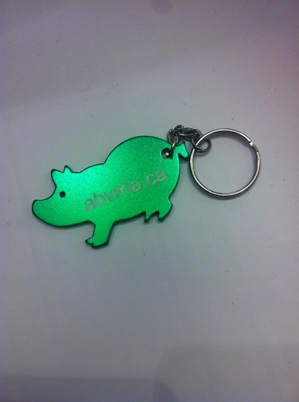 TailsofHelp's tweet photo. @EganBrockhoff did you get your pig from @abvma ?! http://t.co/LWp4a0Tusp