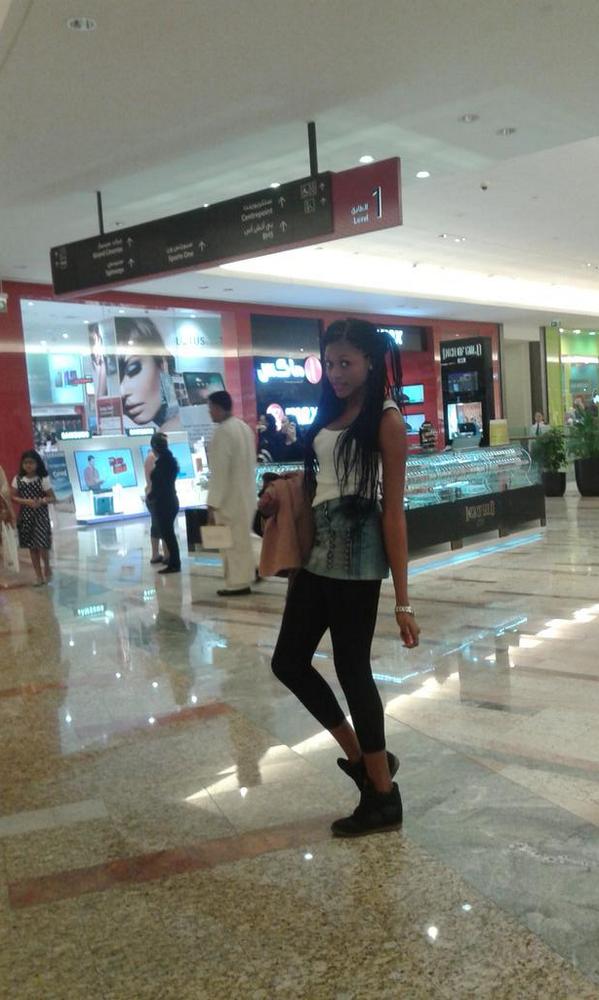 chidisexy1's tweet photo. Wearing d ethopaia dress was nt a bad idea. ..I love it http://t.co/T5sh2QCg4E