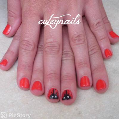 nailtechcarien's tweet photo. #nails http://t.co/eCeDpyw3XW