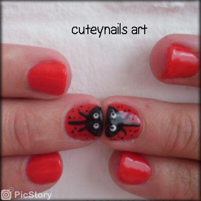 nailtechcarien's tweet photo. #nails http://t.co/AK0HGQnYIQ
