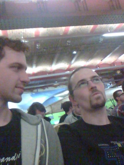 Adamshackleton's tweet photo. @adds68 @Frimkron Mark's not bothered. http://t.co/w8WUoUrWkW