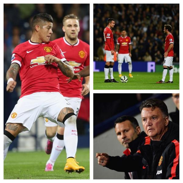 naser_alem's tweet photo. Only Manchester United♥♥♥ http://t.co/5v4C71Lshm
